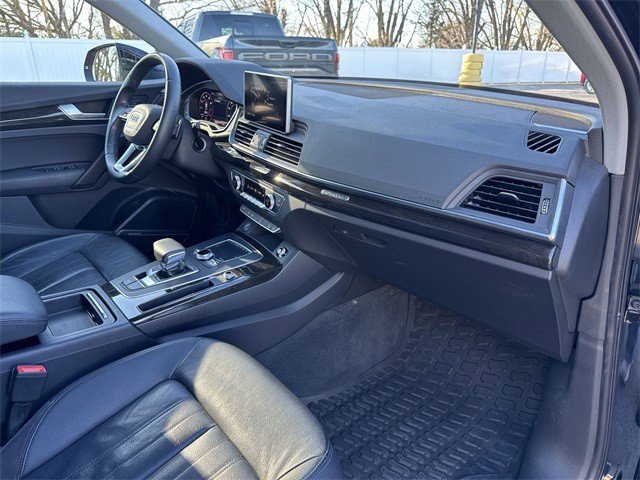 Used 2018 Audi Q5 2.0T Premium Plus w/ Premium Plus Package image 34