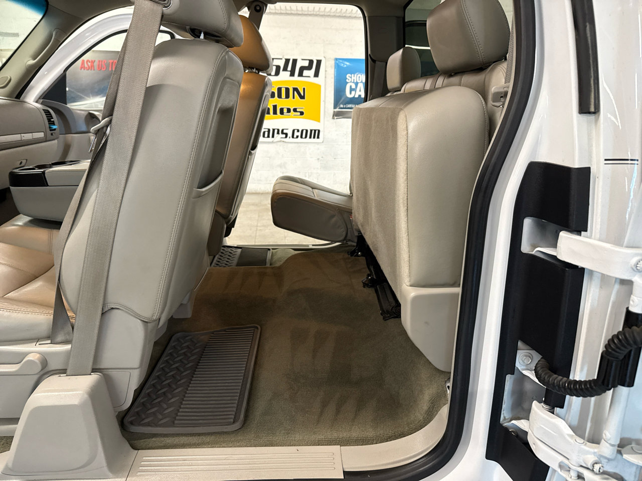 Used 2011 GMC Sierra 1500 SLE w/ Power Tech Package image 32