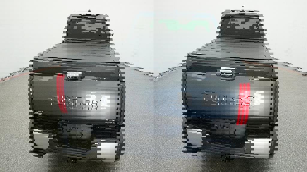 New 2026 Toyota Tundra Limited image 22