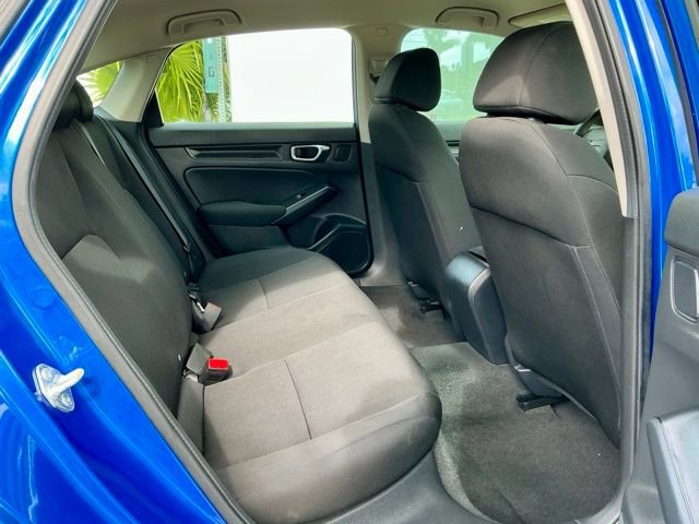 Certified 2024 Honda Civic LX image 12