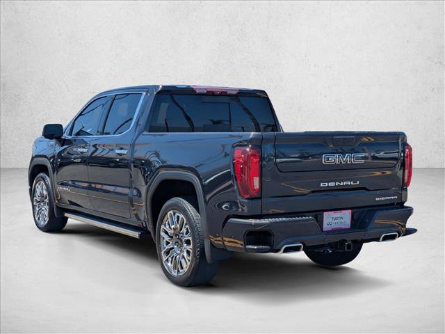 Used 2023 GMC Sierra 1500 Denali Ultimate AWD/4WD image 8