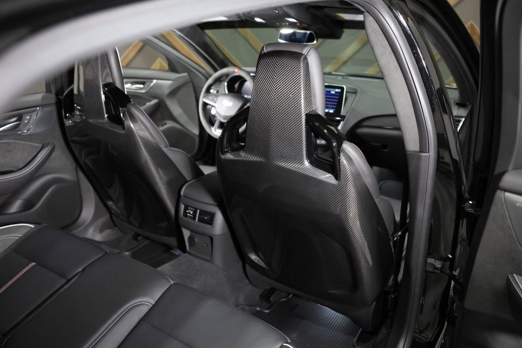 Used 2024 Cadillac CT5 V Blackwing w/ Carbon Fiber Package 2 image 7
