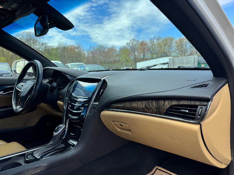 Used 2013 Cadillac ATS Luxury w/ Cold Weather Package AWD/4WD image 19