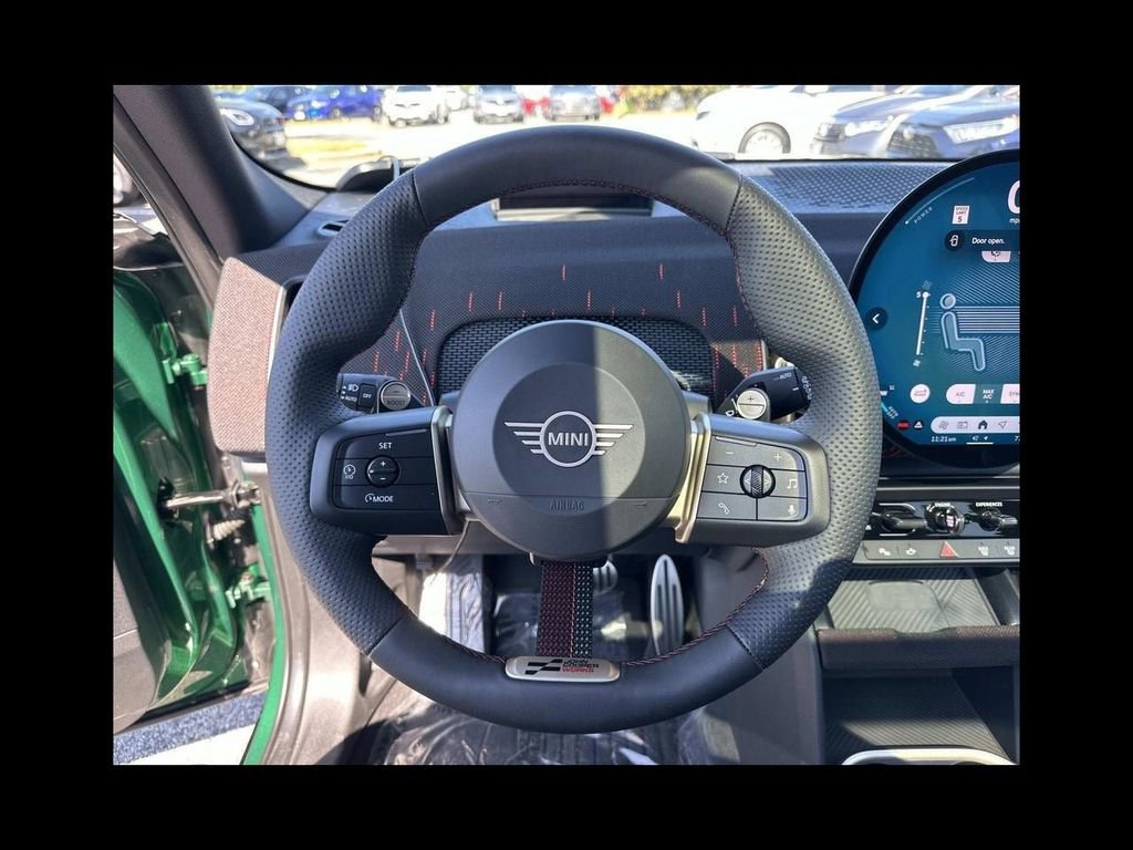 New 2025 MINI Cooper Countryman John Cooper Works w/ Comfort Package Max image 37