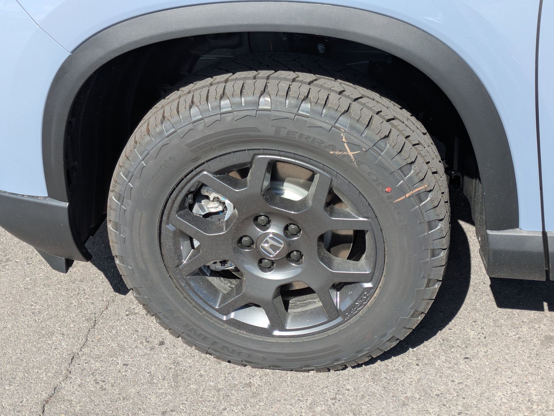 New 2026 Honda Pilot TrailSport image 11