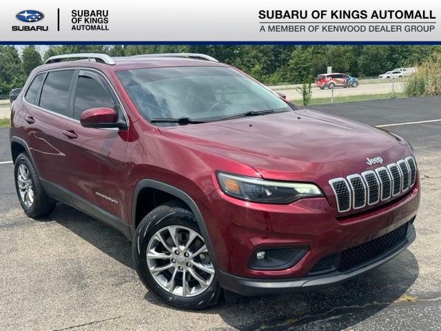 Used 2019 Jeep Cherokee Latitude Plus w/ Comfort/Convenience Group AWD/4WD video 1