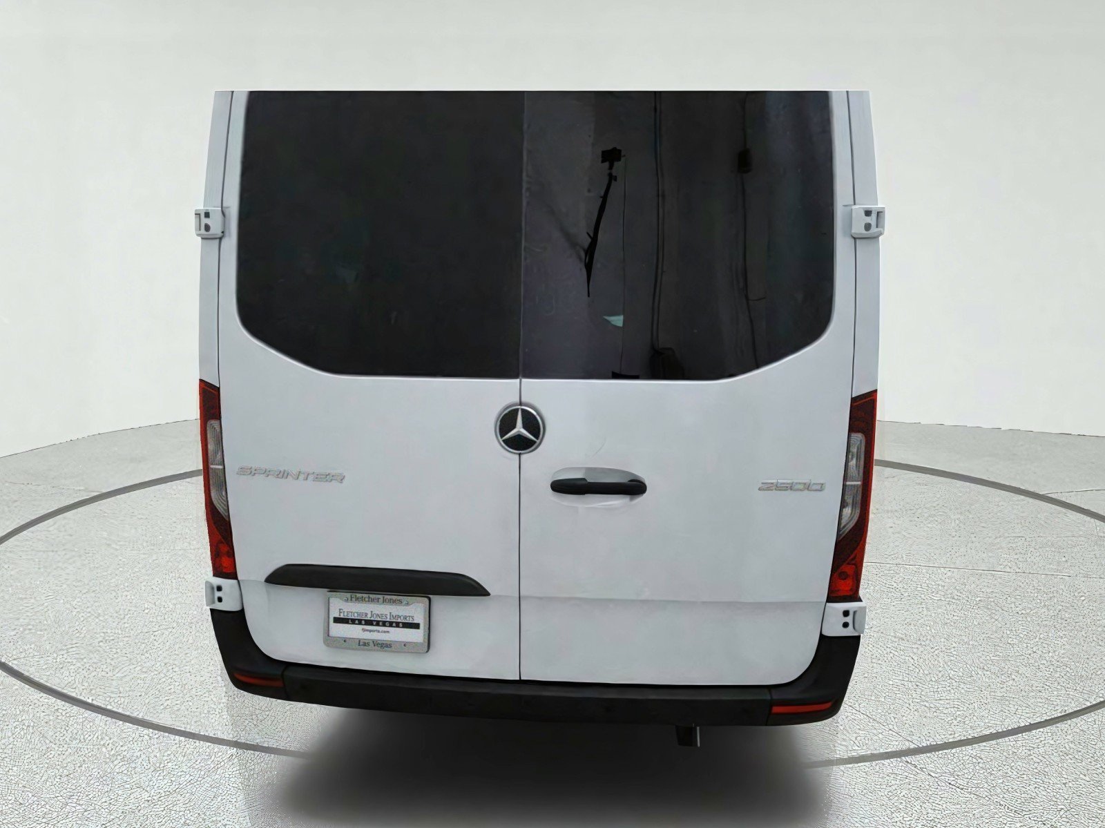 New 2026 Mercedes-Benz Sprinter 2500 image 10
