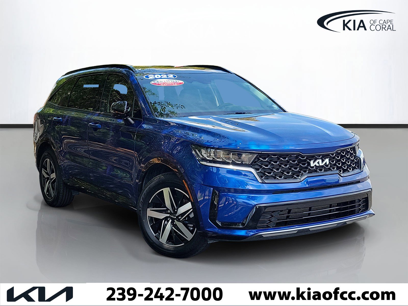 Used 2022 Kia Sorento S w/ Panoramic Sunroof Package FWD video 1