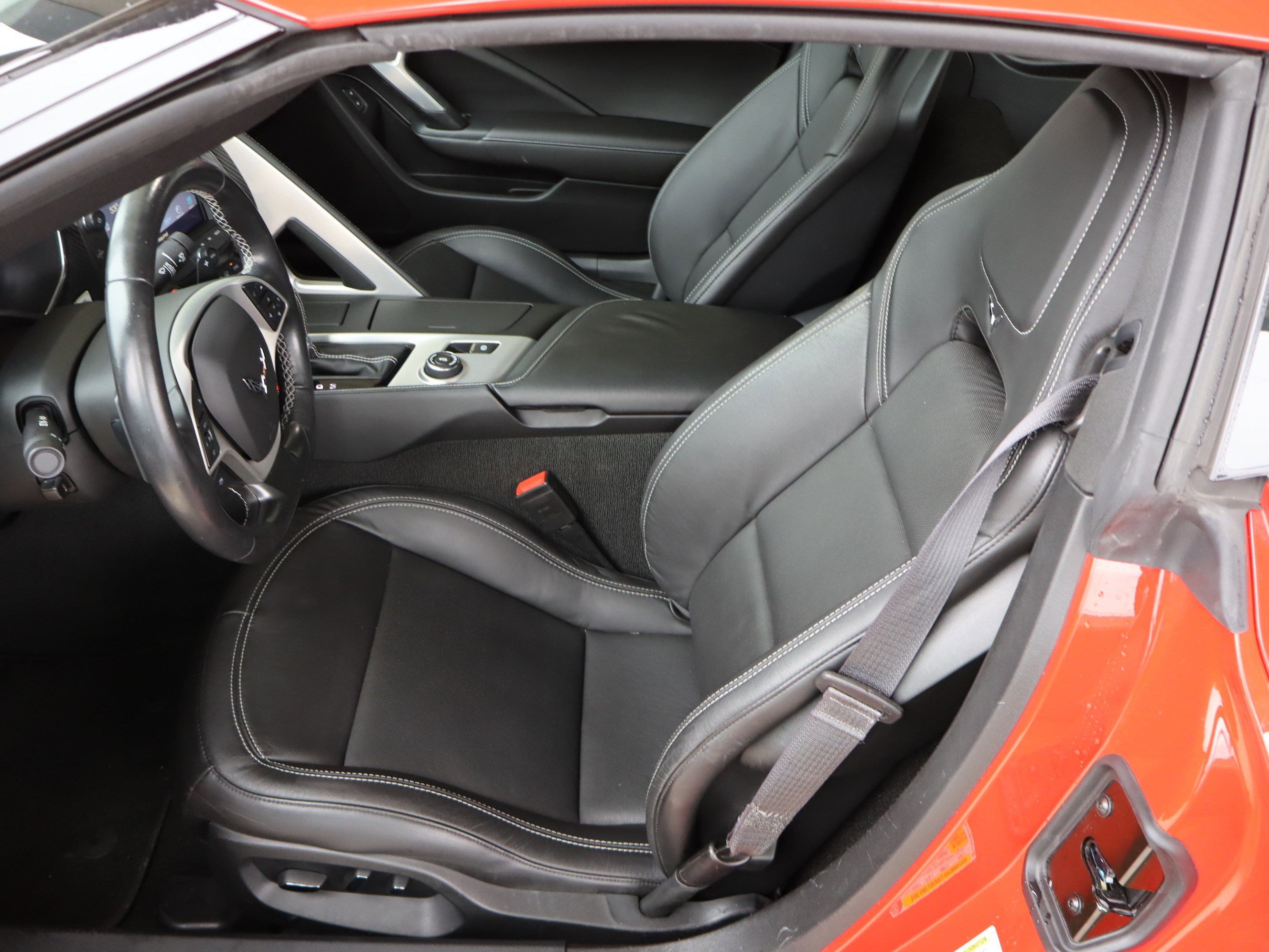 Used 2016 Chevrolet Corvette Stingray Coupe w/ 2LT Preferred Equipment Group image 13