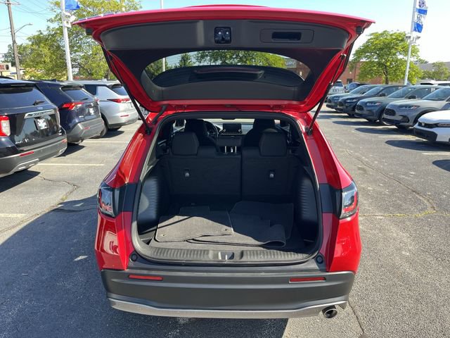 Used 2025 Honda HR-V Sport image 21