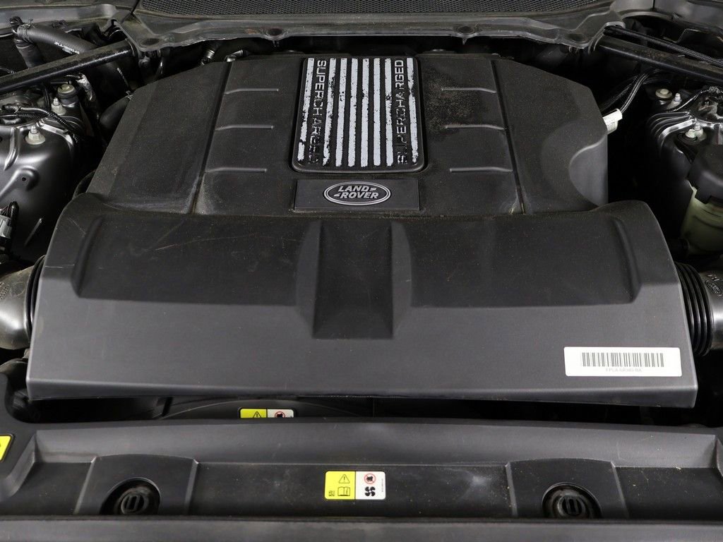 Used 2022 Land Rover Range Rover Sport HSE Dynamic AWD/4WD image 19