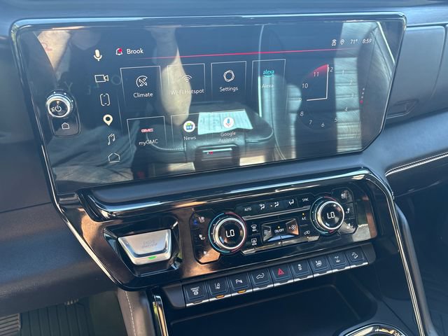 Certified 2025 GMC Sierra 2500 AT4X w/ AT4X AEV Edition AWD/4WD image 24