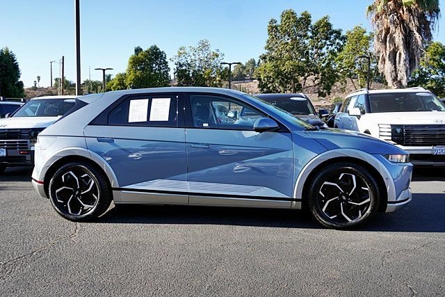 Used 2024 Hyundai Ioniq 5 Limited RWD image 3