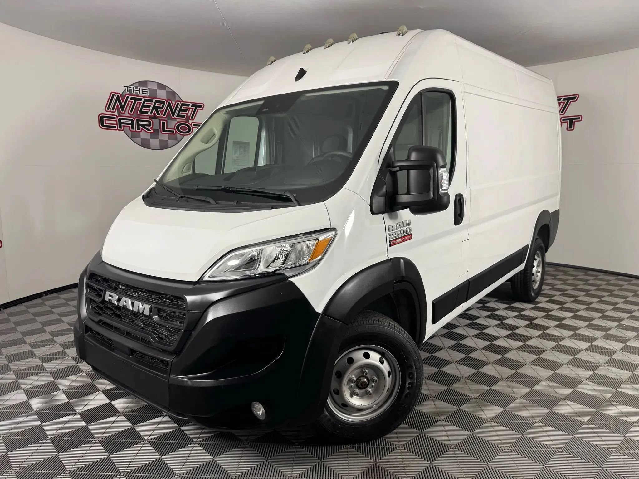 Used 2024 RAM ProMaster 1500 w/ Convenience Group