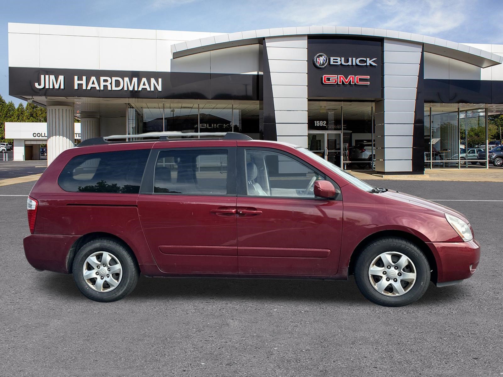 Used 2008 Kia Sedona LX FWD image 8