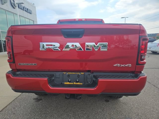 New 2026 RAM 2500 Big Horn AWD/4WD image 12