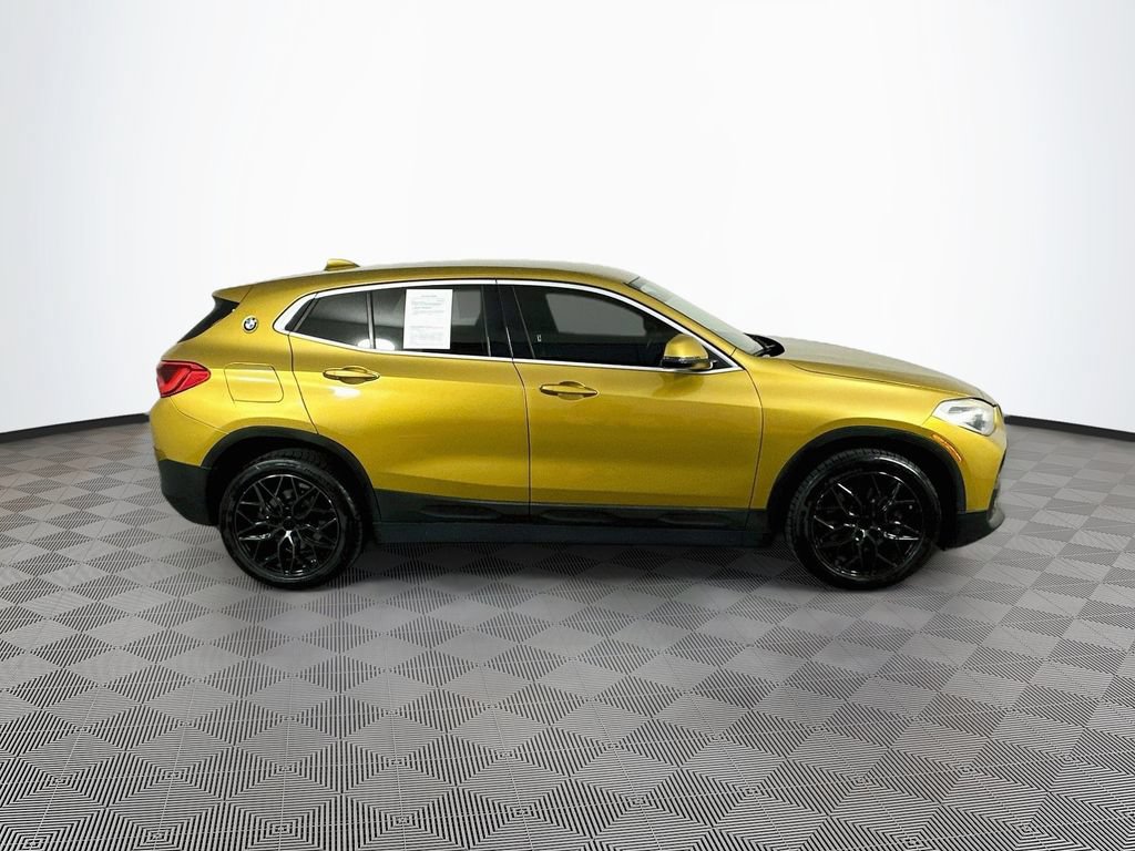 Used 2018 BMW X2 sDrive28i w/ Convenience Package FWD image 10