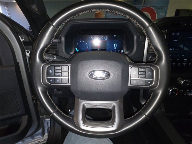 Used 2024 Ford F150 XLT w/ Equipment Group 302A MID image 14