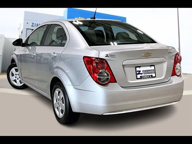 Used 2014 Chevrolet Sonic LS image 4