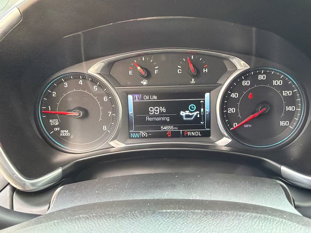 Used 2018 Chevrolet Equinox Premier image 28