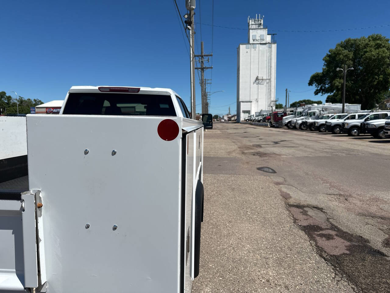 Used 2021 Chevrolet Silverado 3500 W/T w/ WT Convenience Package image 28