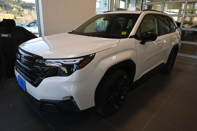 New 2026 Subaru Forester Sport AWD/4WD image 15