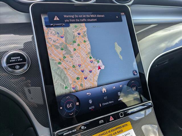 New 2026 Mercedes-Benz GLC 43 AMG 4MATIC image 14