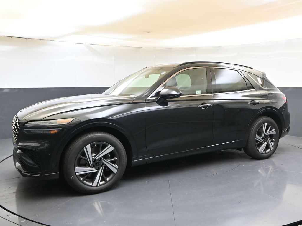 New 2026 Genesis GV70 3.5T Sport Advanced image 2