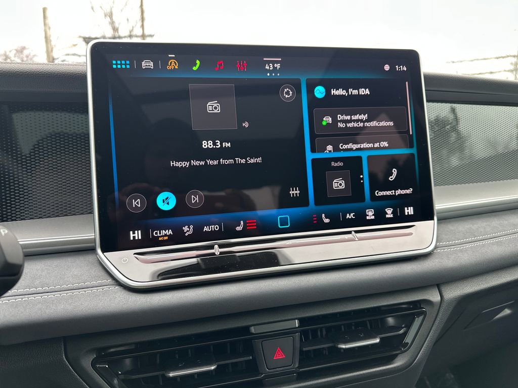New 2026 Volkswagen Tiguan SE AWD/4WD image 9