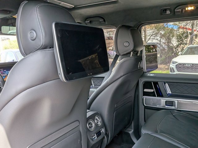 Certified 2025 Mercedes-Benz G 580 w/ EQ Technology image 18