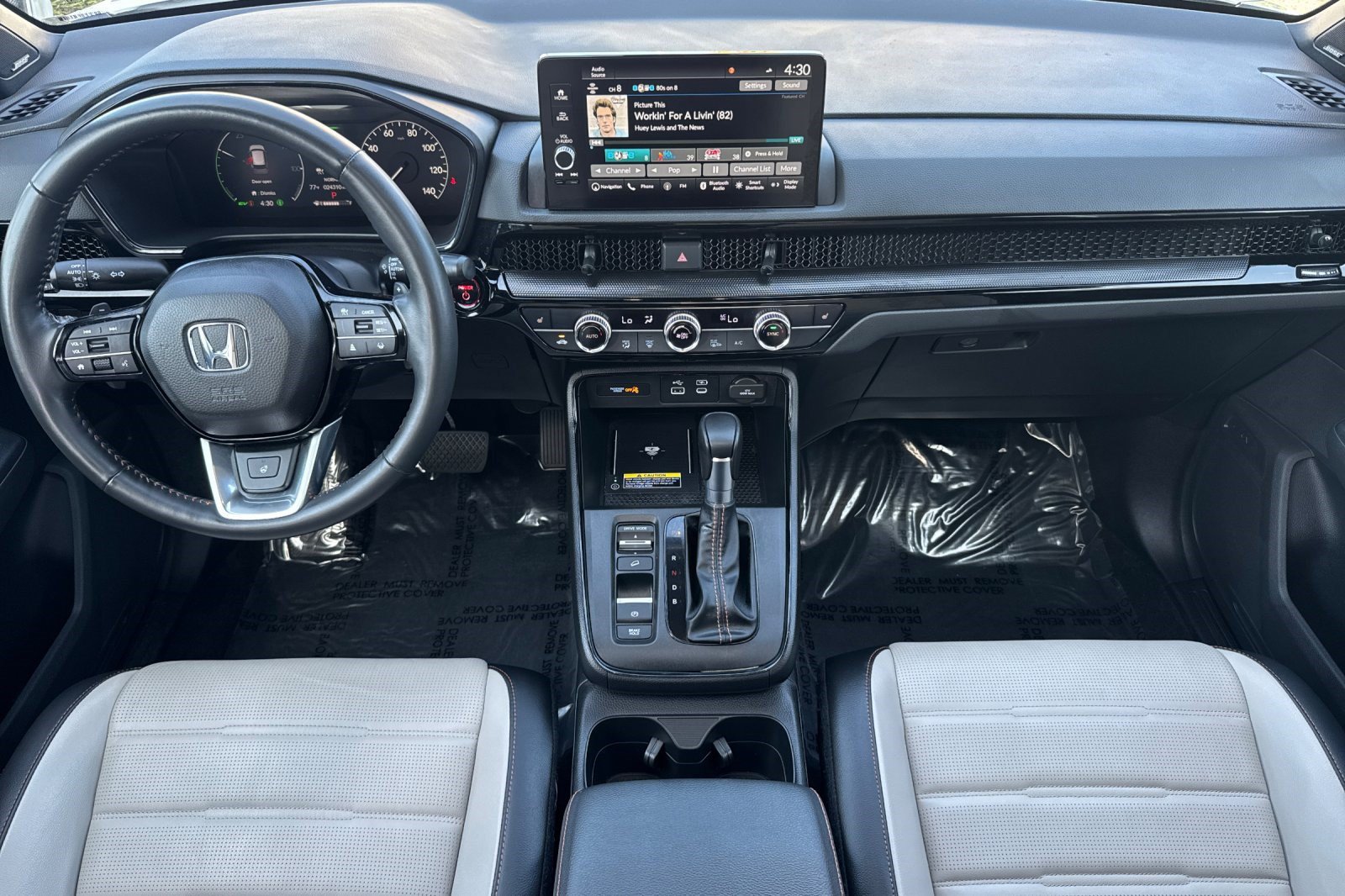 Certified 2025 Honda CR-V Sport Touring image 15