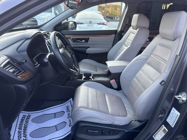 Used 2018 Honda CR-V EX-L image 22