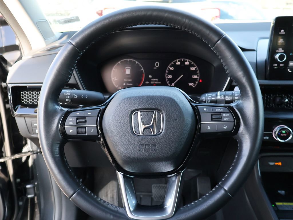 Certified 2023 Honda CR-V EX-L image 29