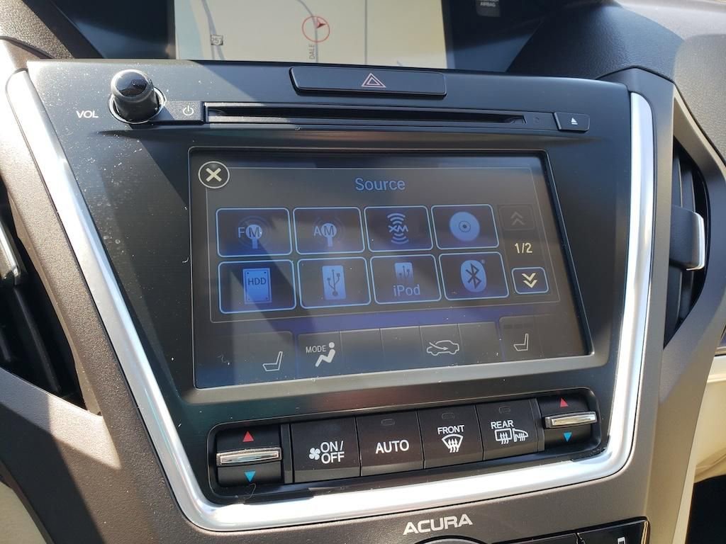 Used 2015 Acura MDX SH-AWD w/ Technology Package image 26