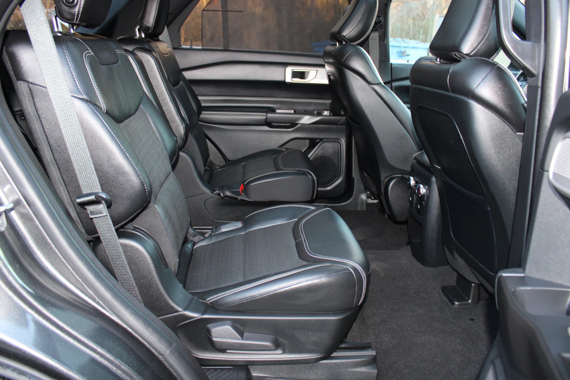 Used 2020 Ford Explorer ST AWD/4WD image 26