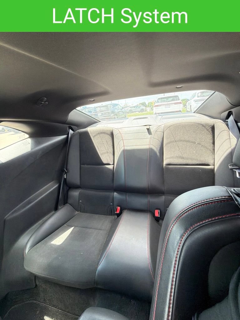 Used 2012 Chevrolet Camaro ZL1 RWD image 31