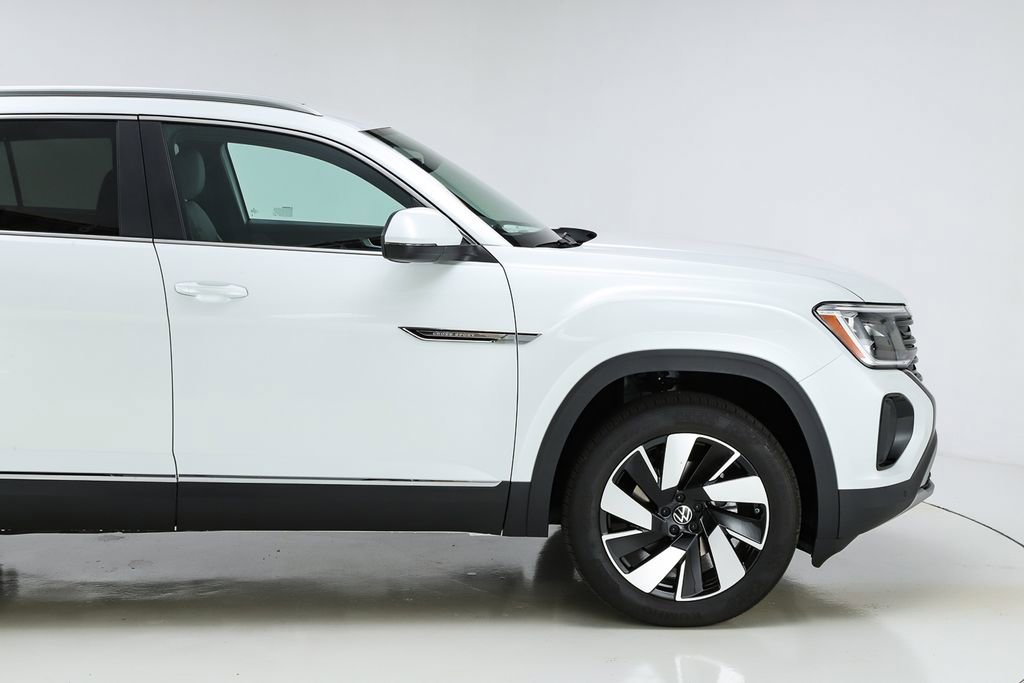 New 2026 Volkswagen Atlas Cross Sport SEL image 51