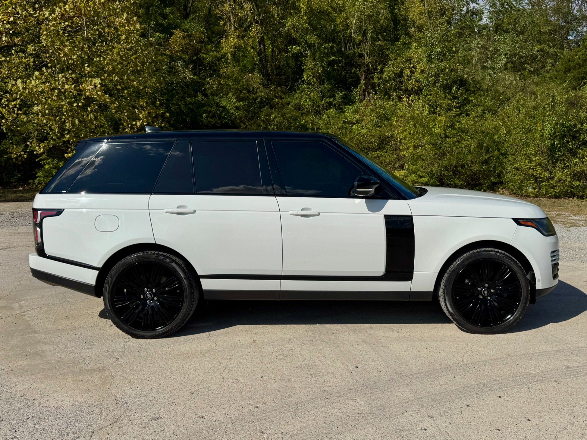 Used 2021 Land Rover Range Rover Westminster Edition AWD/4WD image 8