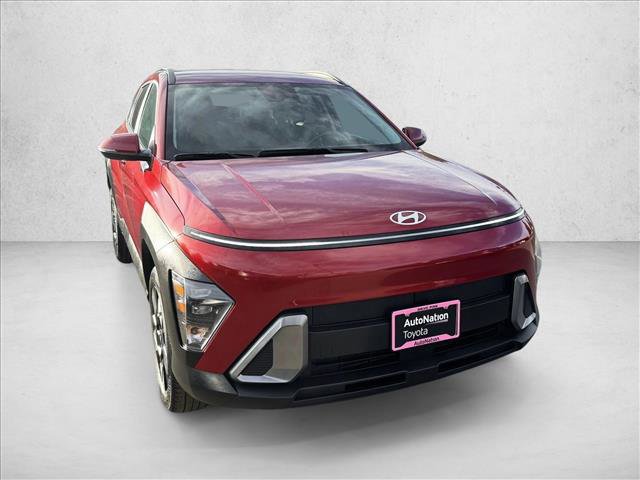 Used 2024 Hyundai Kona SEL video 3