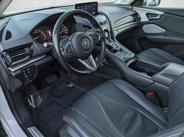 Used 2021 Acura RDX w/Technology Package image 10