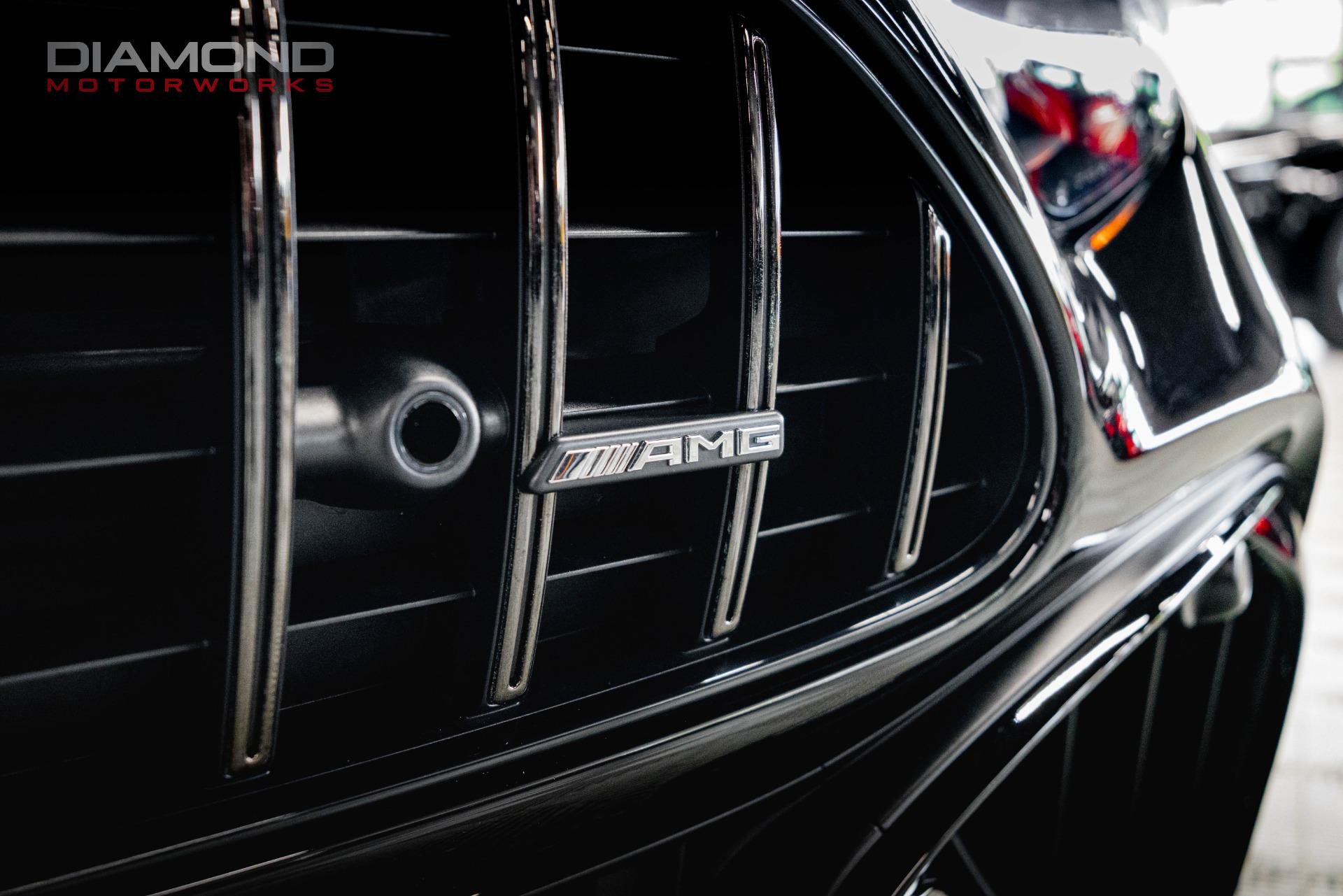 Used 2022 Mercedes-Benz SL 55 AMG 4MATIC image 47