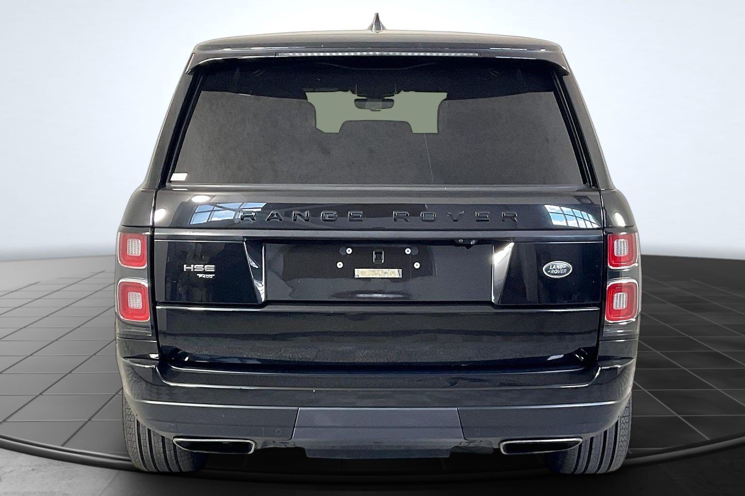 Used 2021 Land Rover Range Rover Westminster Edition AWD/4WD image 4