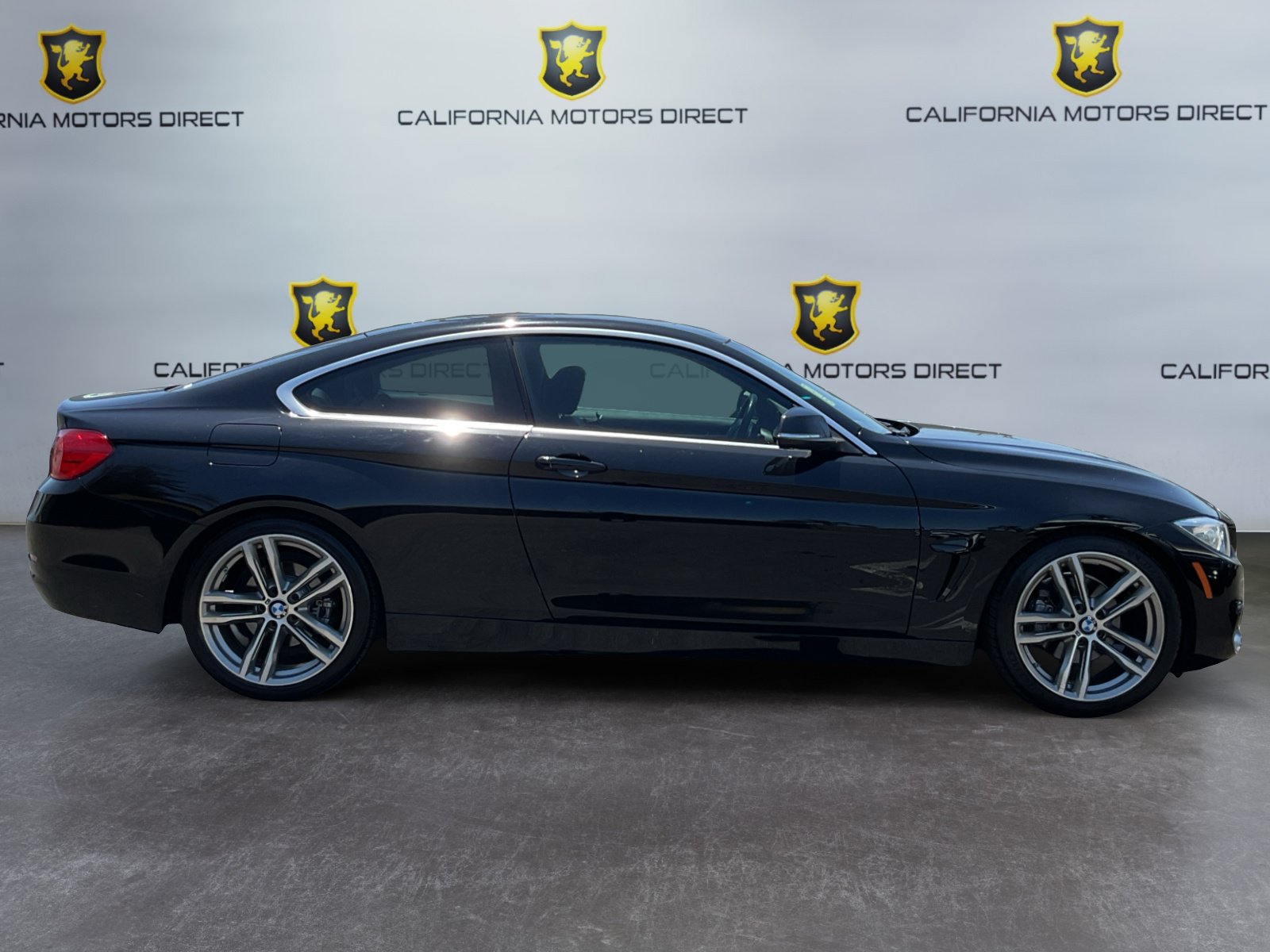 Used 2017 BMW 430i Coupe RWD image 4
