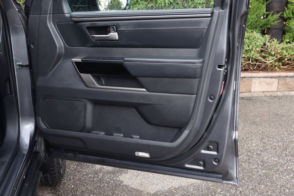 Used 2024 Toyota Tundra Limited w/ TRD Off-Road Package image 50