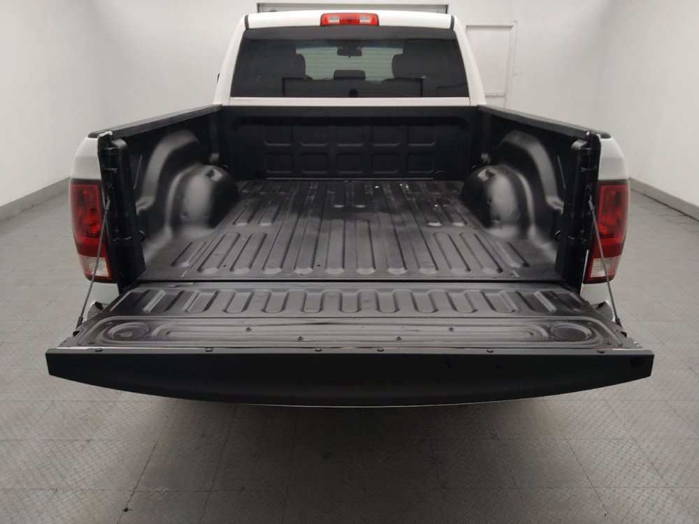 Used 2015 RAM 1500 Tradesman w/ Popular Equipment Group AWD/4WD image 29