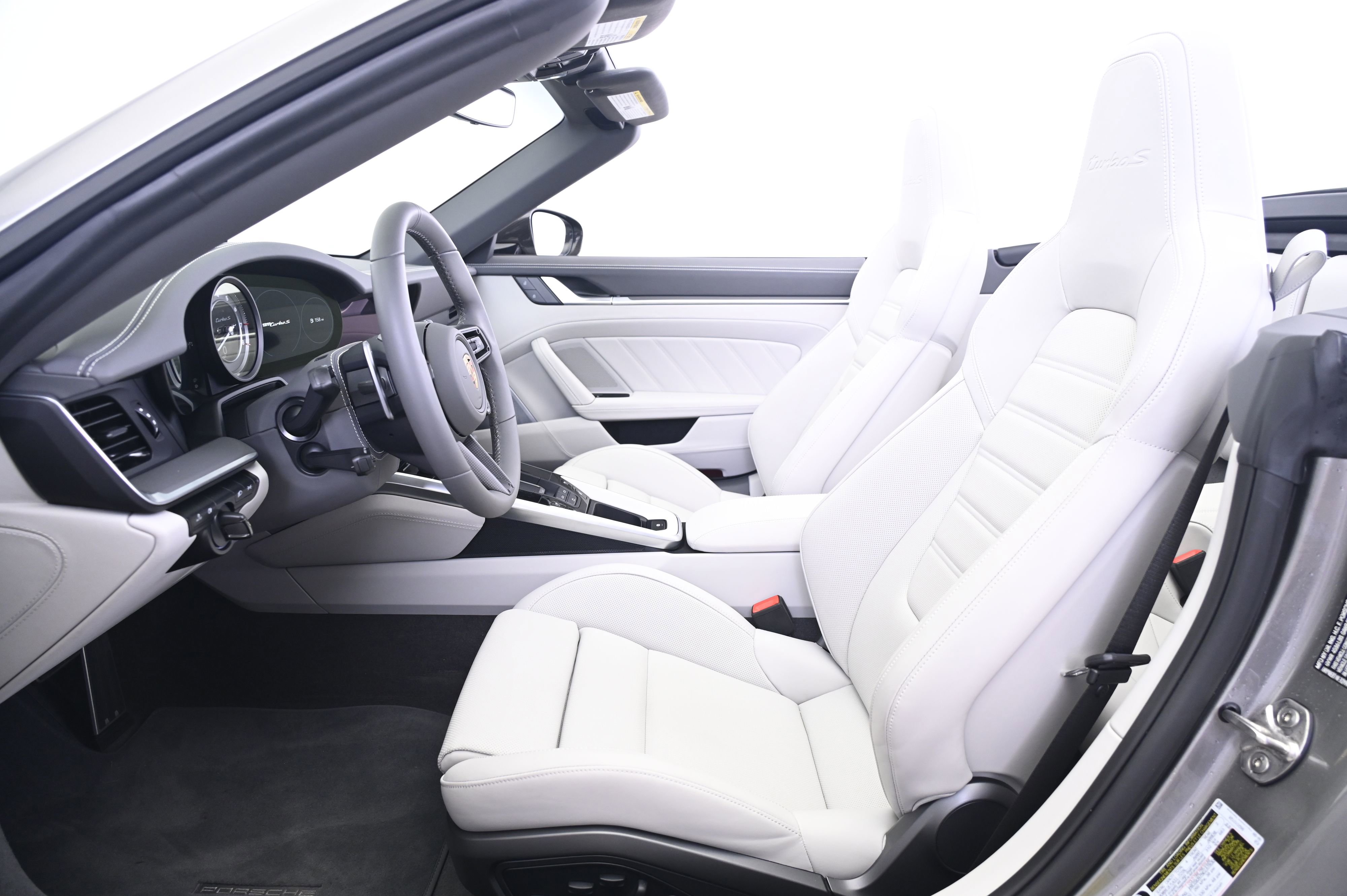 Certified 2025 Porsche 911 Turbo S AWD/4WD image 29