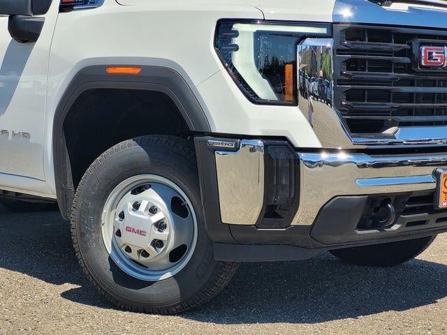 New 2026 GMC Sierra 3500 Pro w/ Convenience Package RWD image 9
