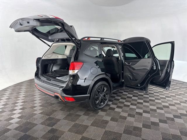 Used 2021 Subaru Forester Sport w/ Popular Package #2 image 18