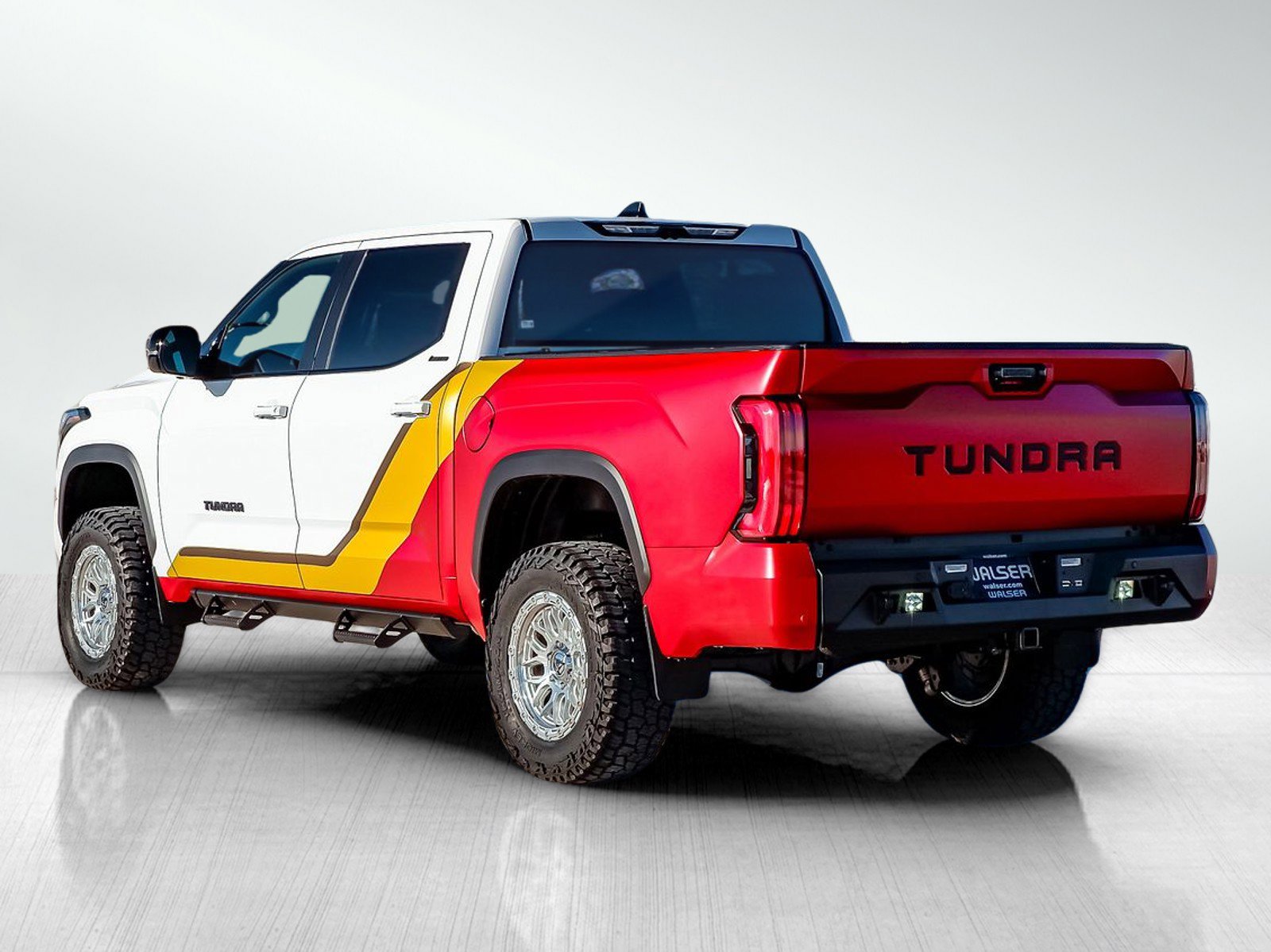 New 2026 Toyota Tundra Limited image 5