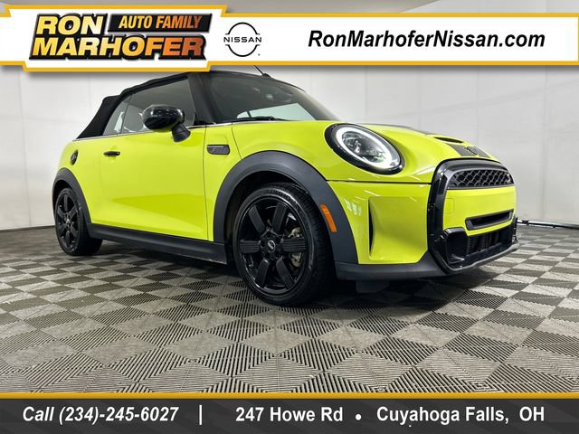 Used 2024 MINI Cooper S w/ Signature Upholstery Package FWD 360° Tour
